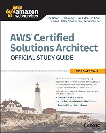 aws certified solutions architect professional study guide pdf