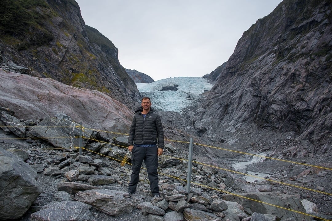 franz josef glacier guided walk