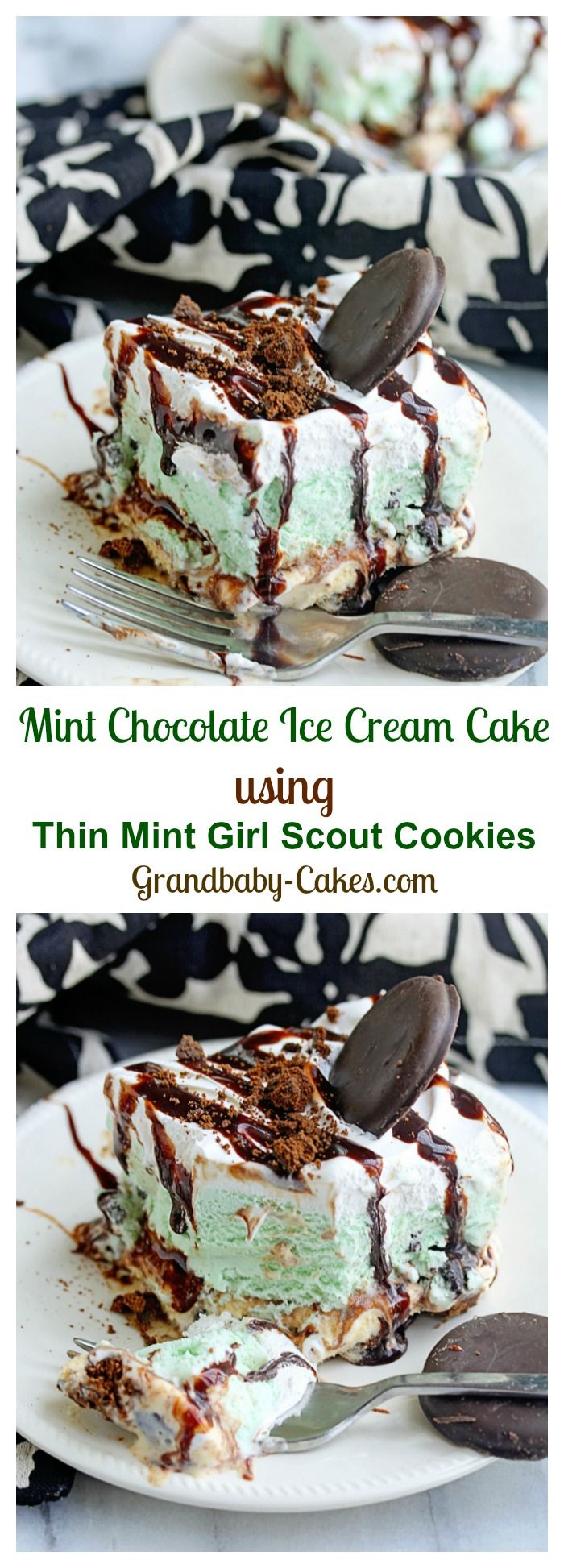 chocolate mint cookies girl guides