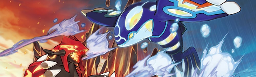 pokemon omega ruby alpha sapphire game guide