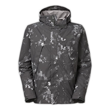 the north face mountain guide jacket