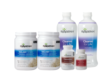 isagenix 30 day system guide