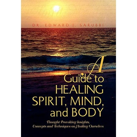 healing the body mind and spirit guided meditation