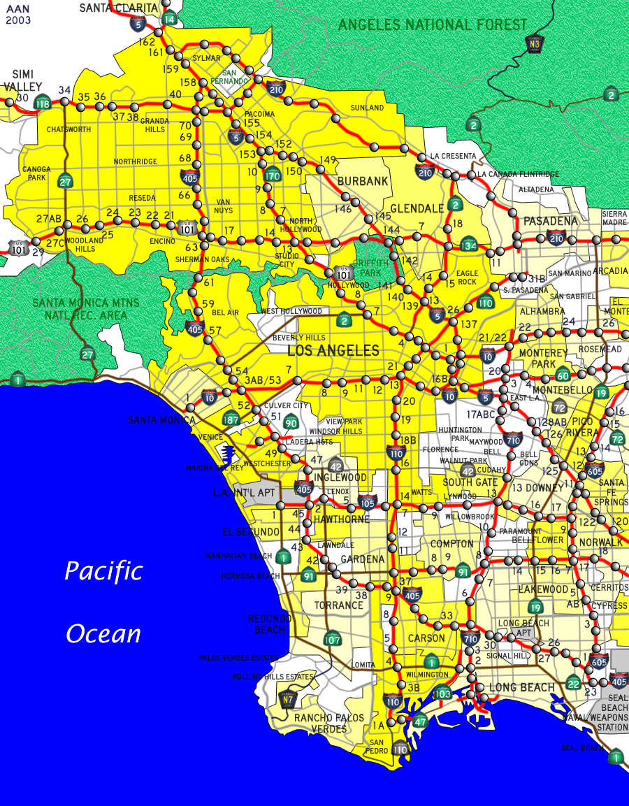 guide to moving to los angeles