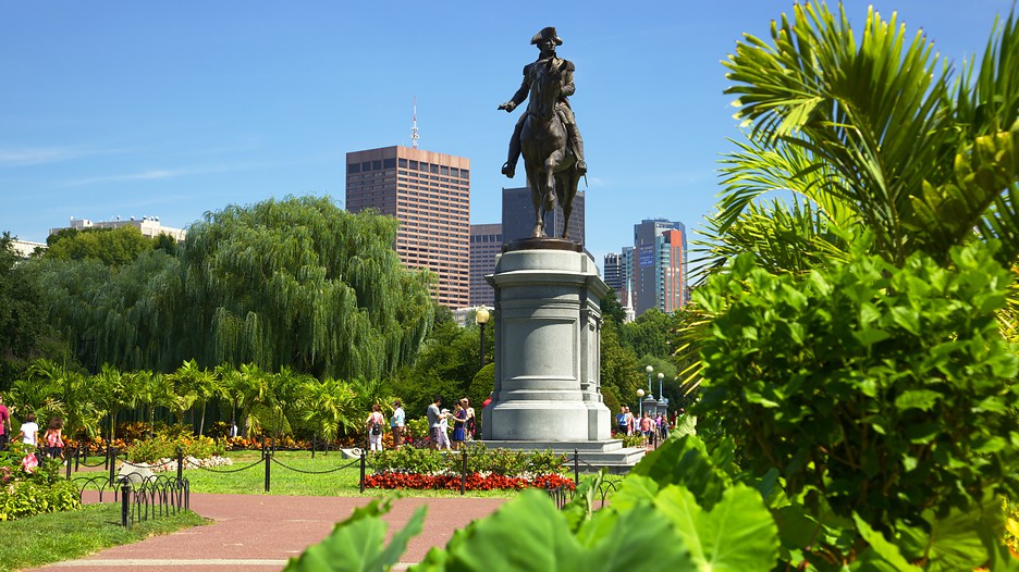 boston travel guide by mail