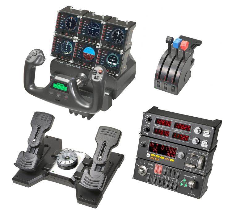 microsoft flight simulator x controls guide