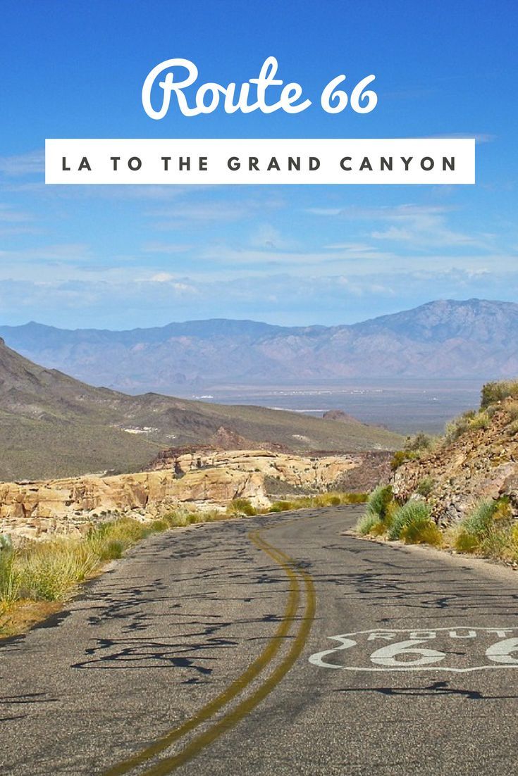 best route 66 guide book
