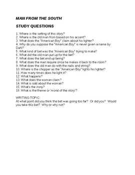 short answer study guide questions the catcher in the rye