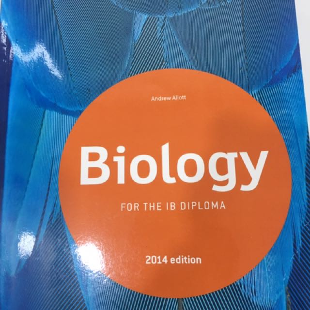 oxford ib biology study guide pdf