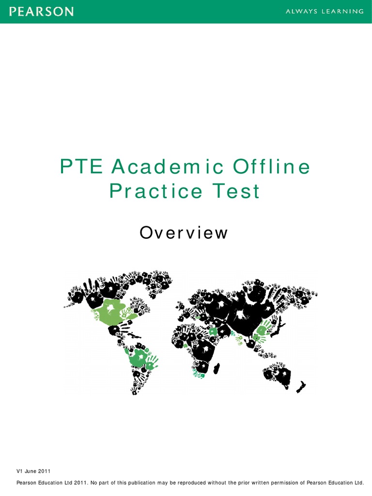 the official guide to the pearson test of english pdf