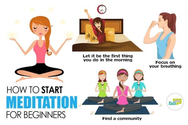 how to meditate beginners guide