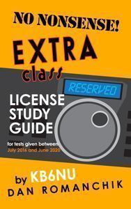 ham radio extra class study guide
