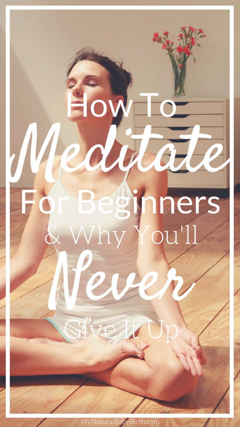 how to meditate beginners guide