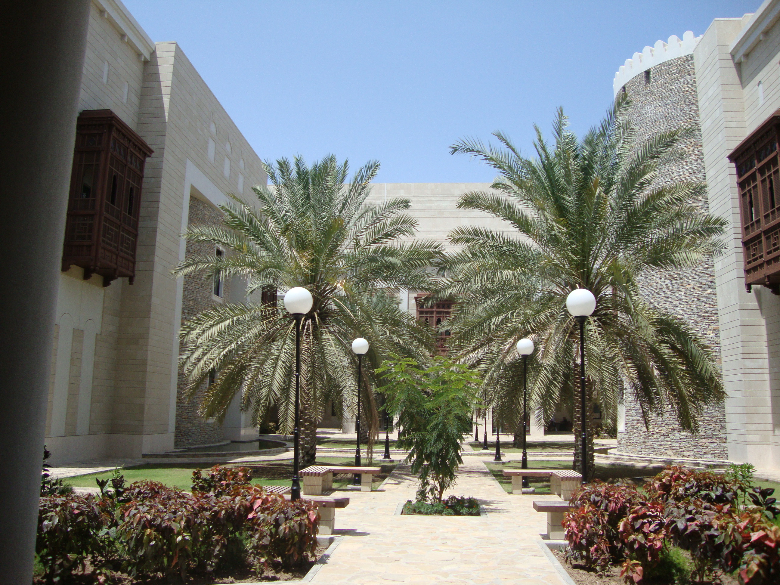 guide for new teachers sultan qaboos university