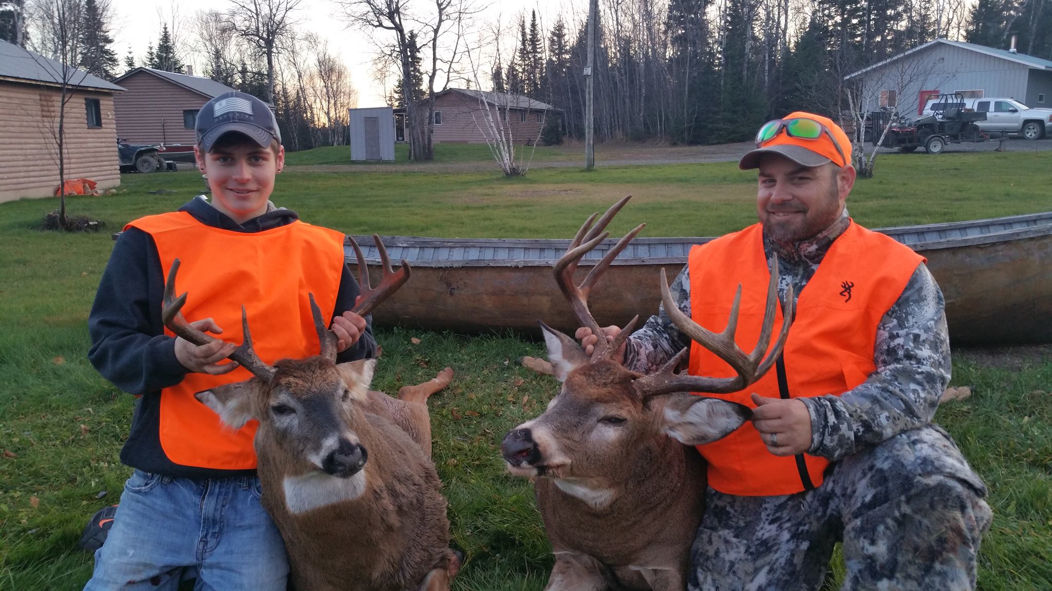 how to become a hunting guide in ontario