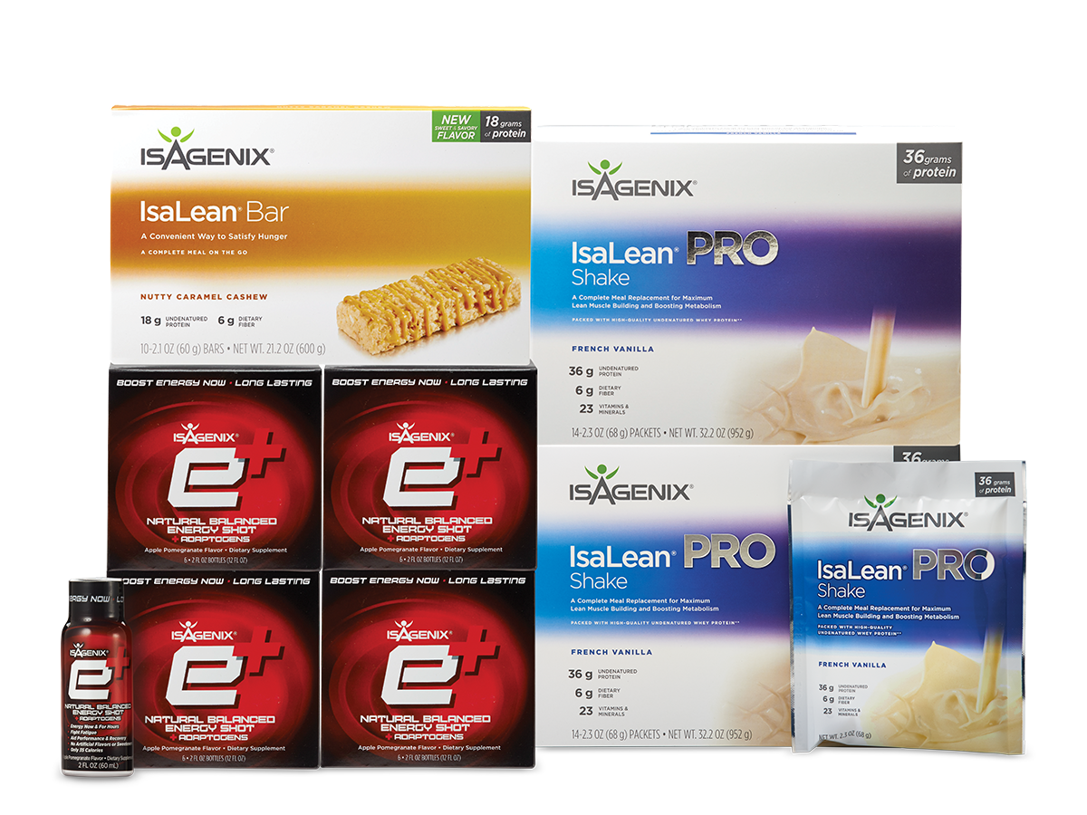 isagenix 30 day system guide
