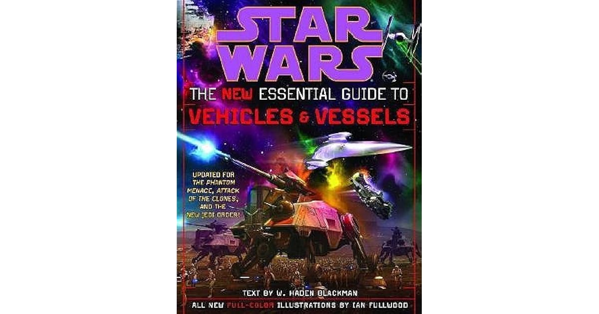 the new essential guide to vehicles and vessels
