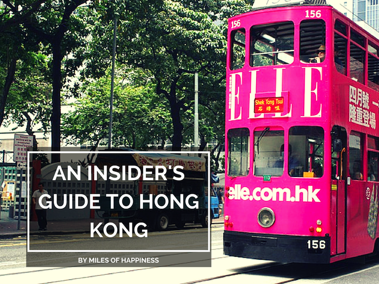 hong kong travel guide pdf