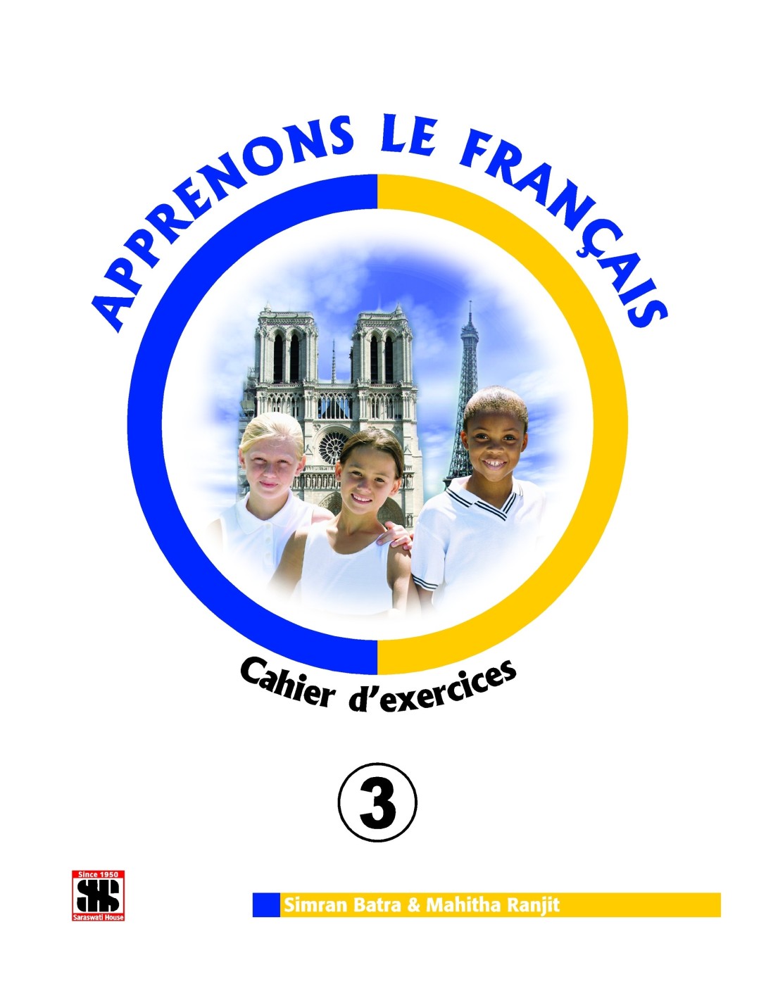 apprenons le francais 3 guide