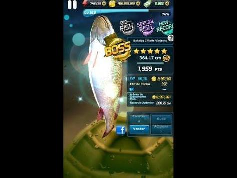 ace fishing wild catch guide