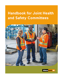 a guide for joint health and safety committees