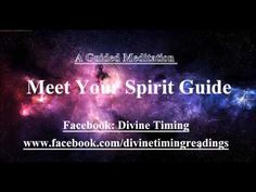 free guided meditation to meet spirit guides
