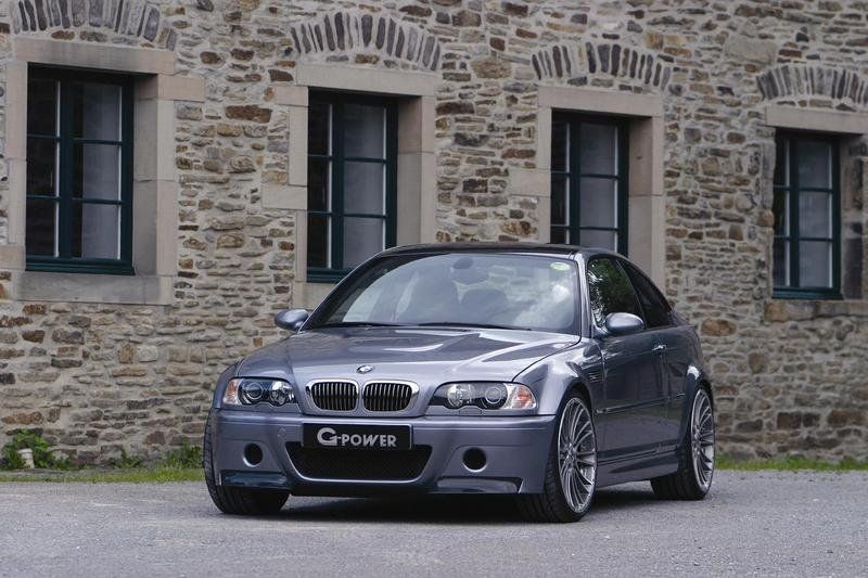 bmw e46 m3 tuning guide
