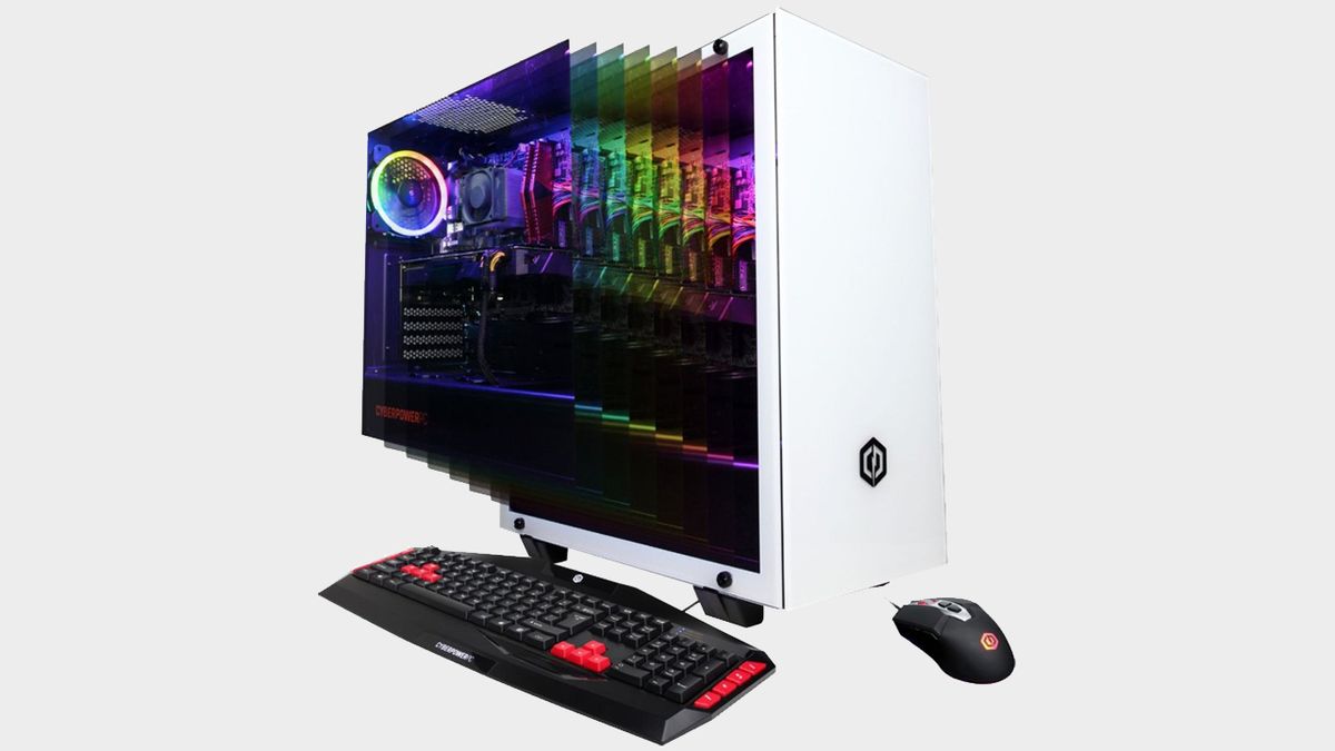 build your own gaming pc guide