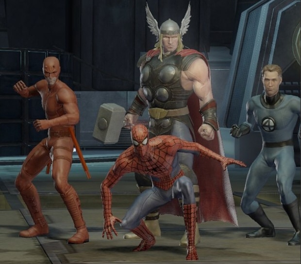 marvel ultimate alliance 2 collectibles guide