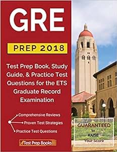 ets official gre guide 2018