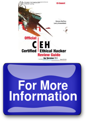 ceh certified ethical hacker study guide kimberly graves pdf