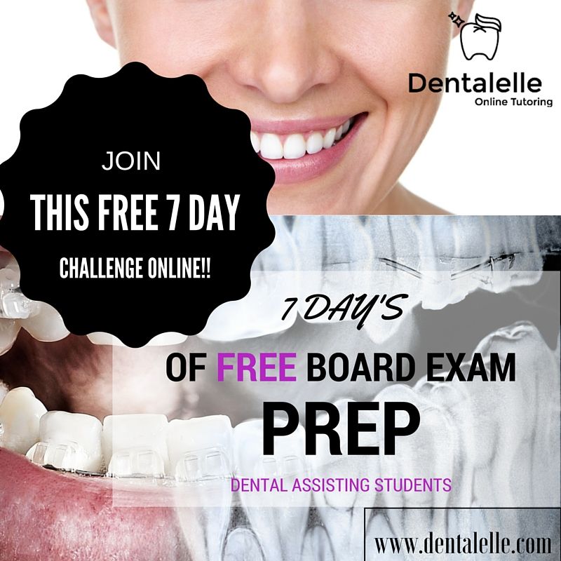 dental assistant study guide free