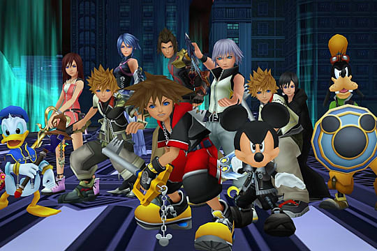 kingdom hearts 2.5 ps4 trophy guide