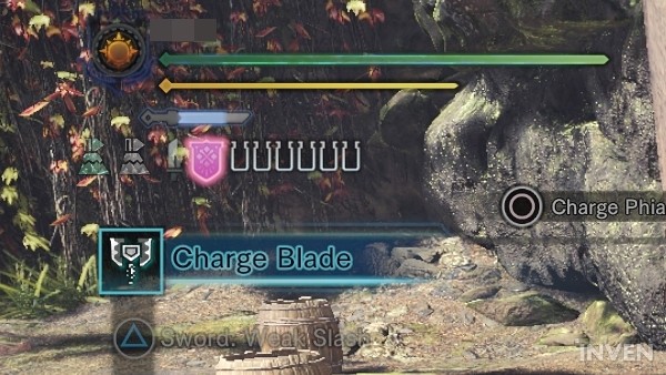 monster hunter world charge blade guide