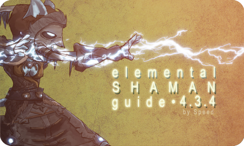 elemental shaman guide 4.3 4