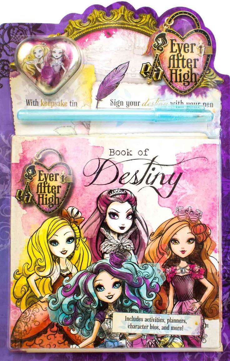 ever after high parents guide
