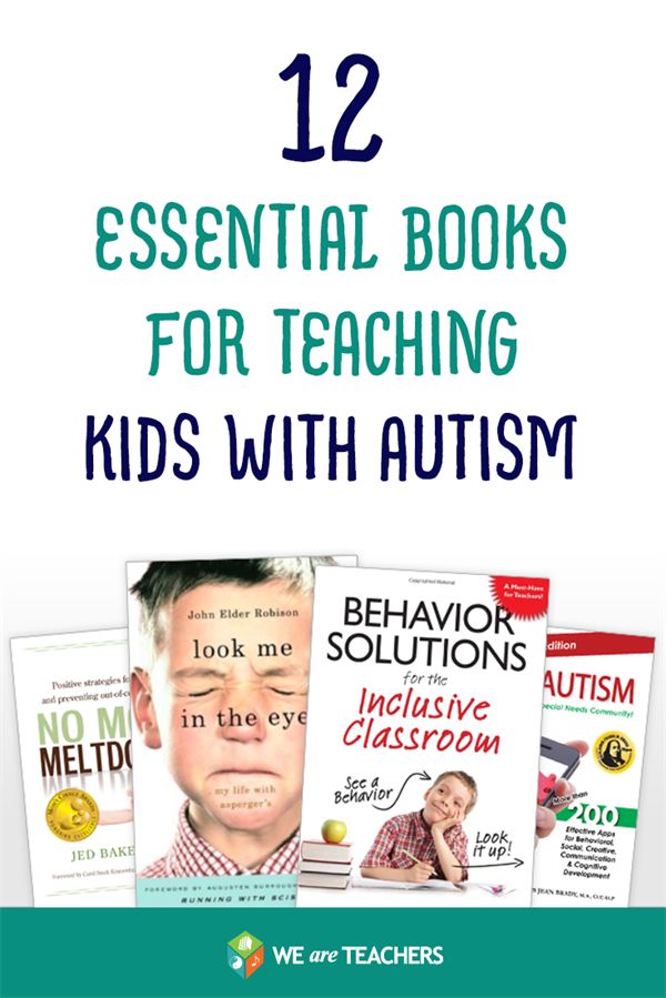teaching students with autism a resource guide for schools
