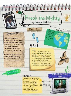 freak the mighty literature guide secondary solutions