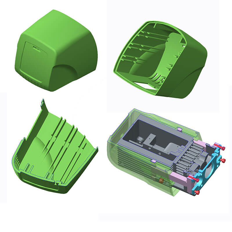 gas assist injection molding design guide