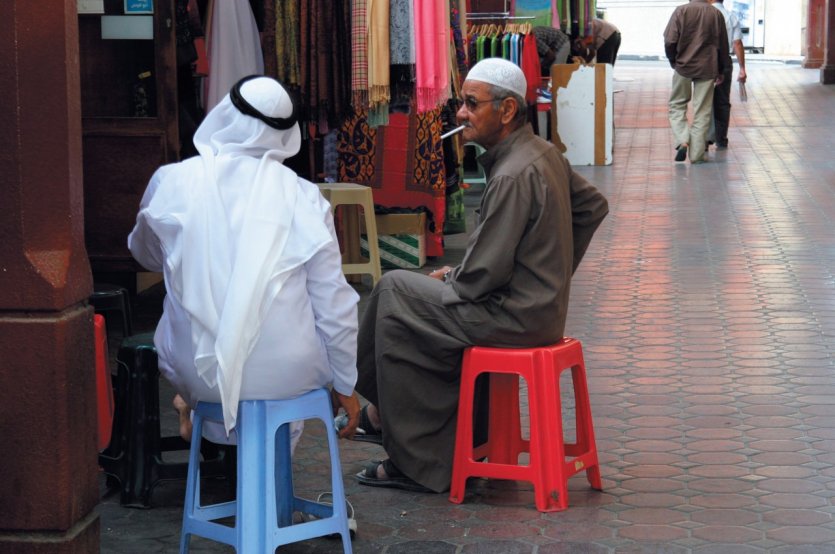 guide touristique emirats arabes unis