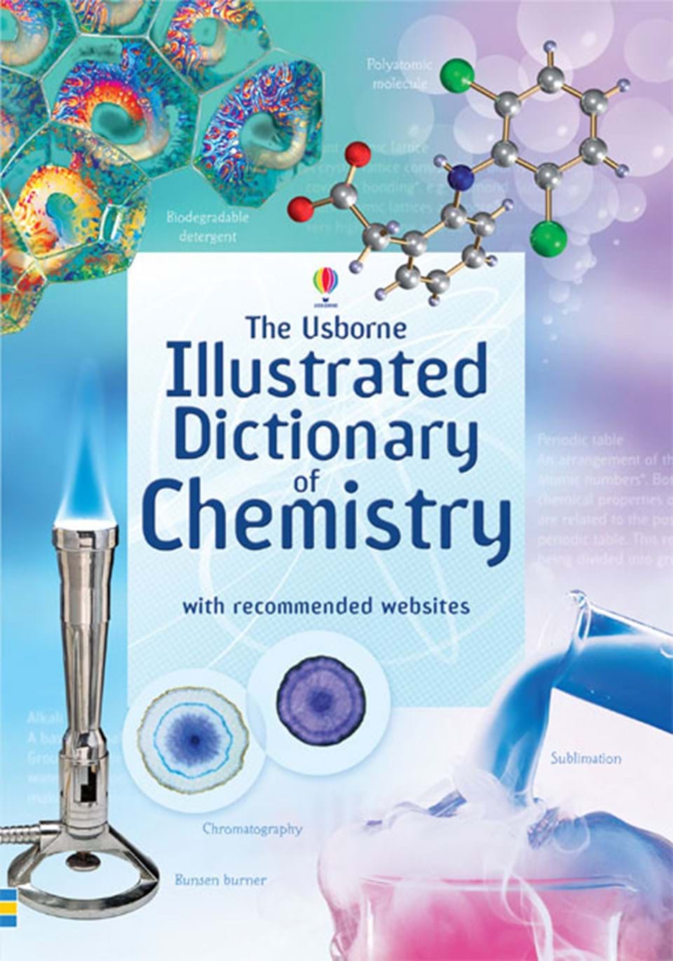 illustrated guide to home chemistry