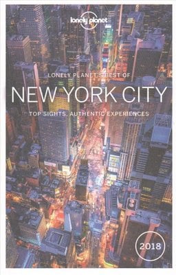 lonely planet guide to new york