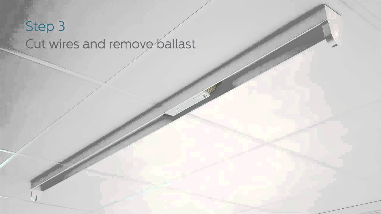 philips led t8 instantfit installation guide
