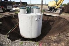 plastic septic tank installation guide