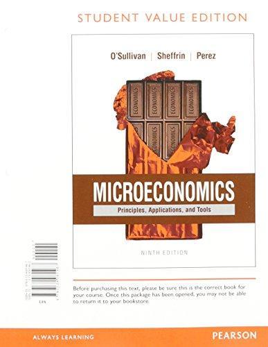 principles of microeconomics study guide