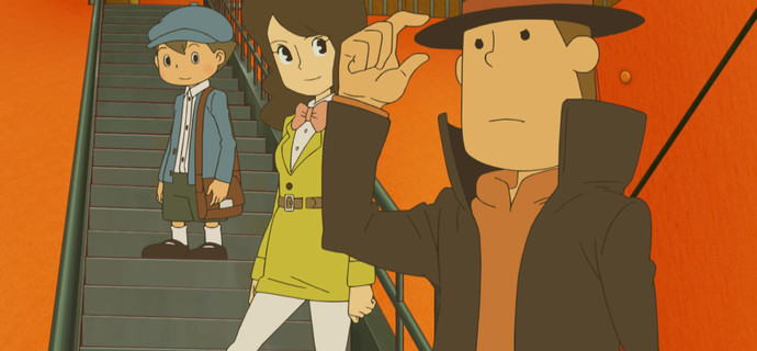 professor layton and the azran legacy guide