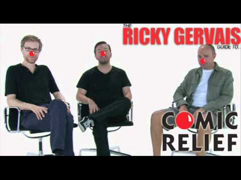 ricky gervais guide to mp3