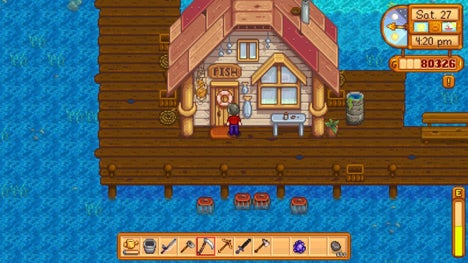 stardew valley fishing guide ps4