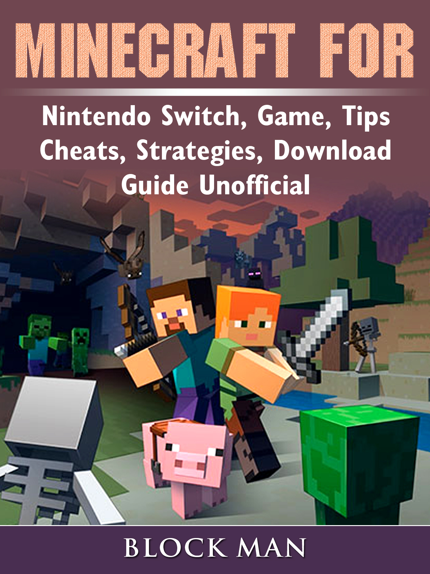 the advanced strategy guide to minecraft