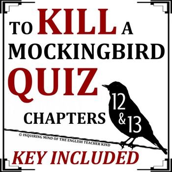 to kill a mockingbird study guide questions answers